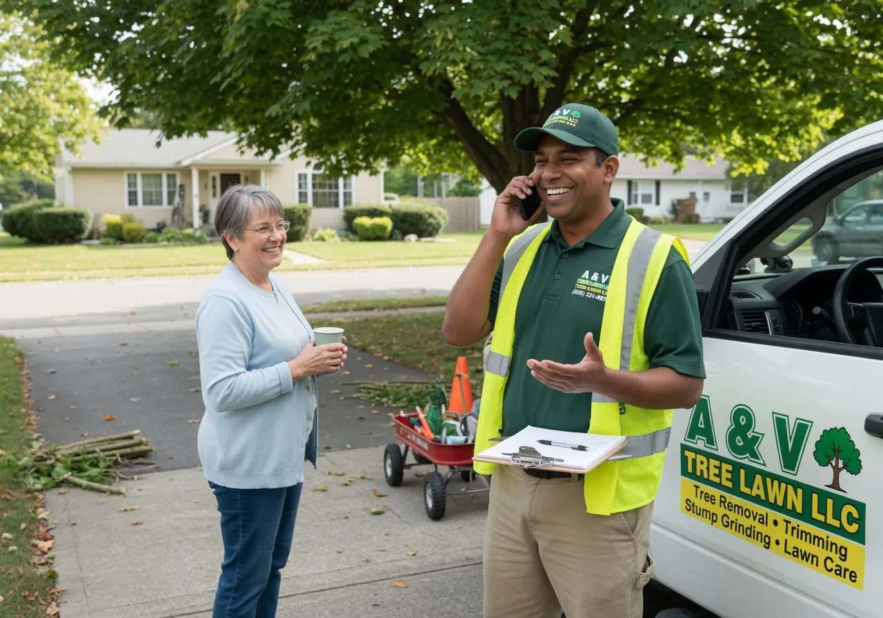 Tree Service Eleanor, WV FAQs